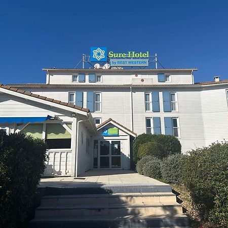 Sure Hotel By Best Western Nimes Est Екстериор снимка