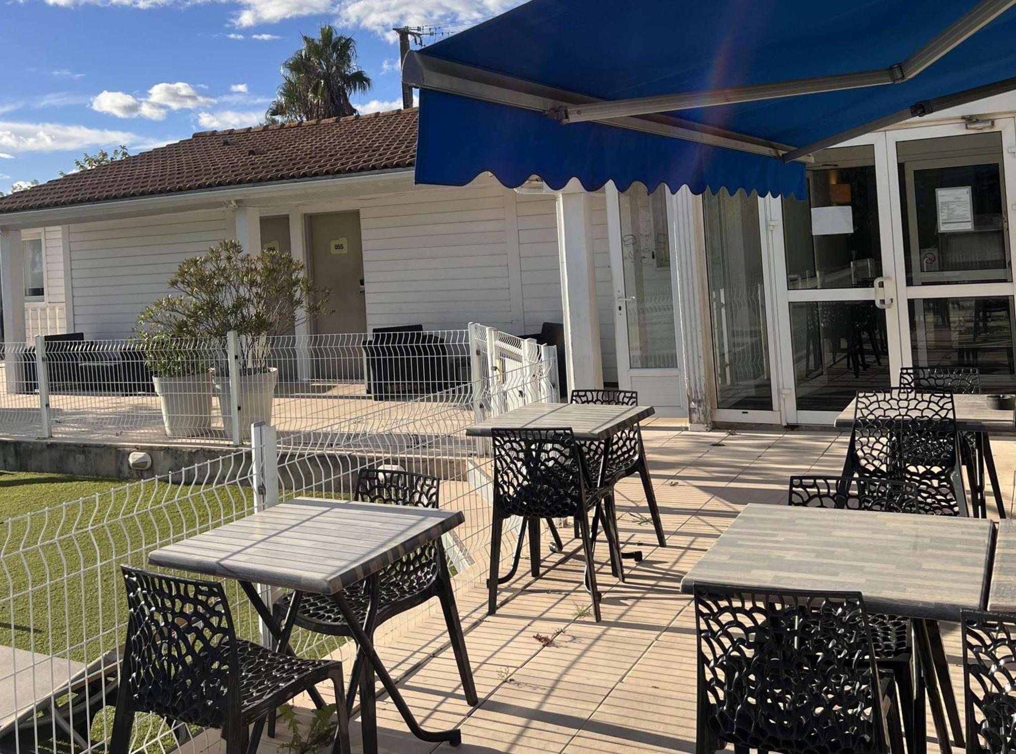 Sure Hotel By Best Western Nimes Est Екстериор снимка